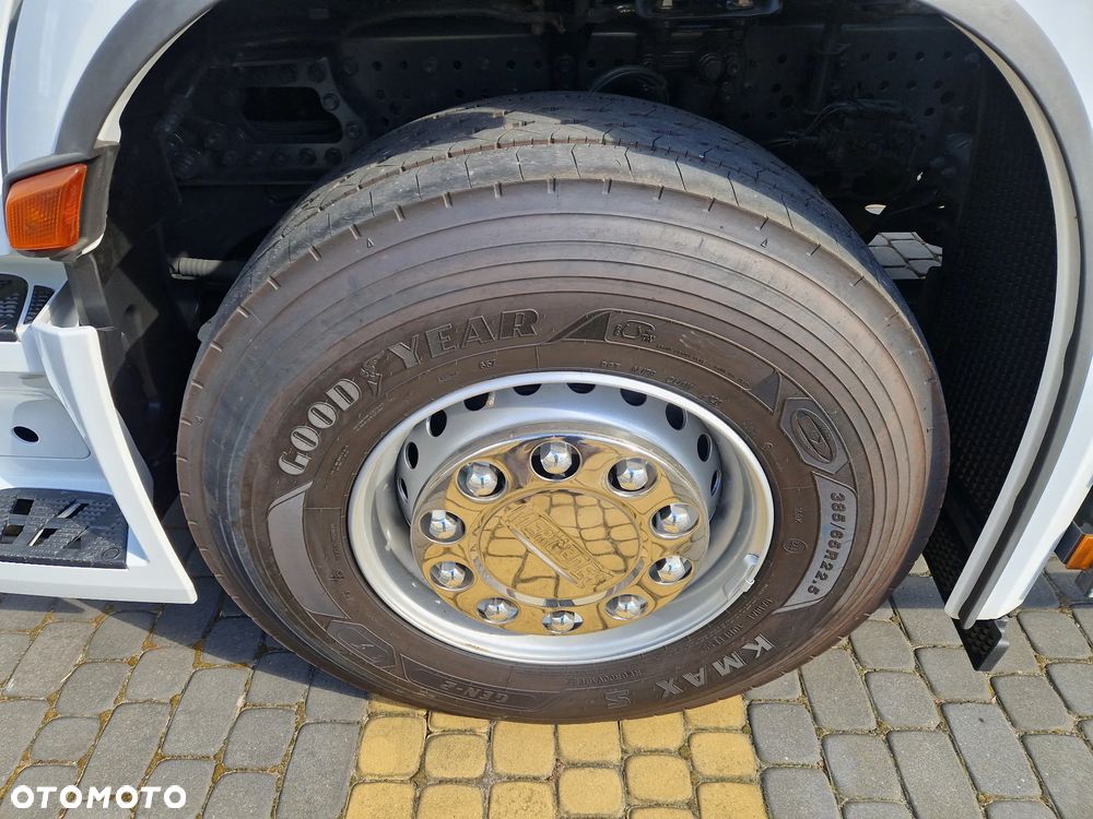Mercedes-Benz ACTROS 1836 E6 / ACC / 53 tys.km !!! / JAK NOWY / PRZYSTAWKA ODBIORU MOCY / POLSKI SALON - 12