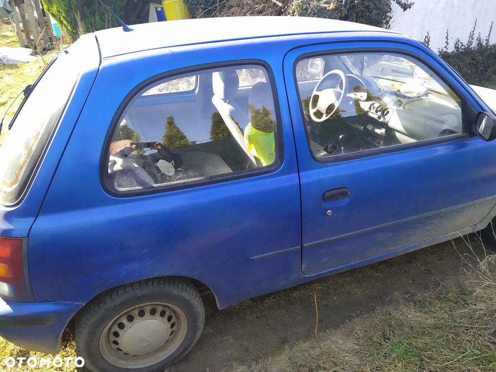 Nissan Micra 1.5 D - 16
