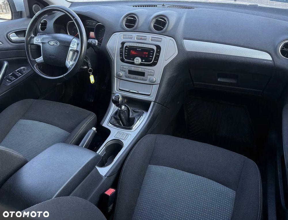 Ford Mondeo SW 2.0 TDCi Business Edition - 7