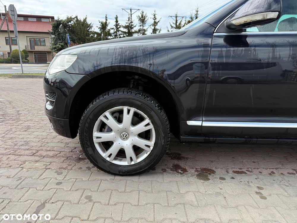 Volkswagen Touareg 3.0 V6 TDI DPF Tiptr - 6