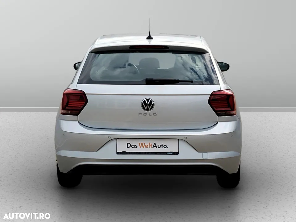 Volkswagen Polo 1.0 TSI DSG Style - 6