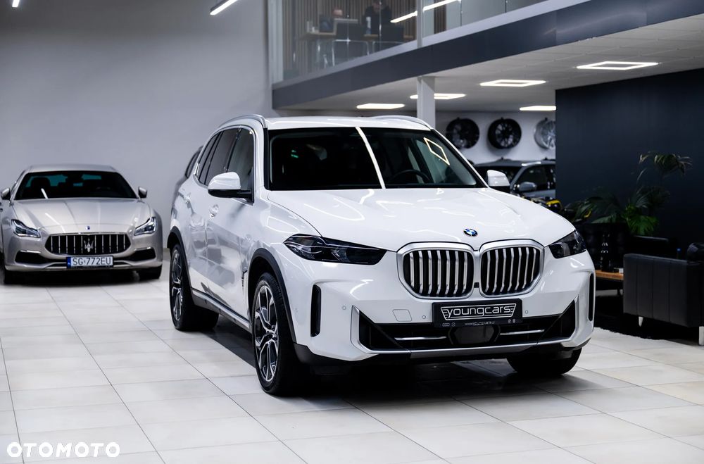 BMW X5 xDrive30d mHEV sport - 5
