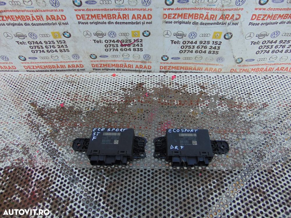 Modul usa Ford Ecosport fata spate stanga dreapta modul confort gn1514b531af gn1514b533af gn1514b534af gn1514b534af - 1