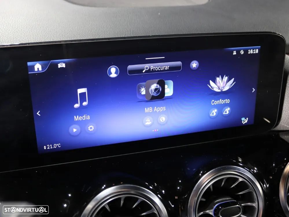 Mercedes-Benz B 200 AMG Line Aut. - 25