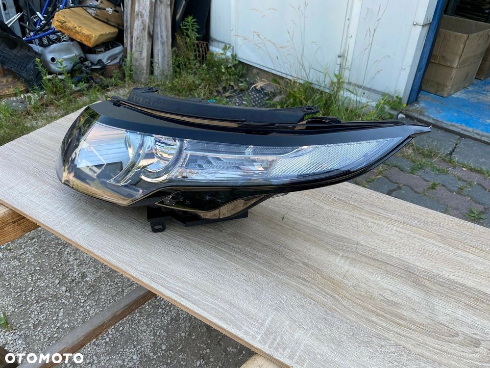 LAMPA PRZEDNIA LEWA RANGE ROVER EVOQUE XENON KPL BJ32-13W030-E - 1