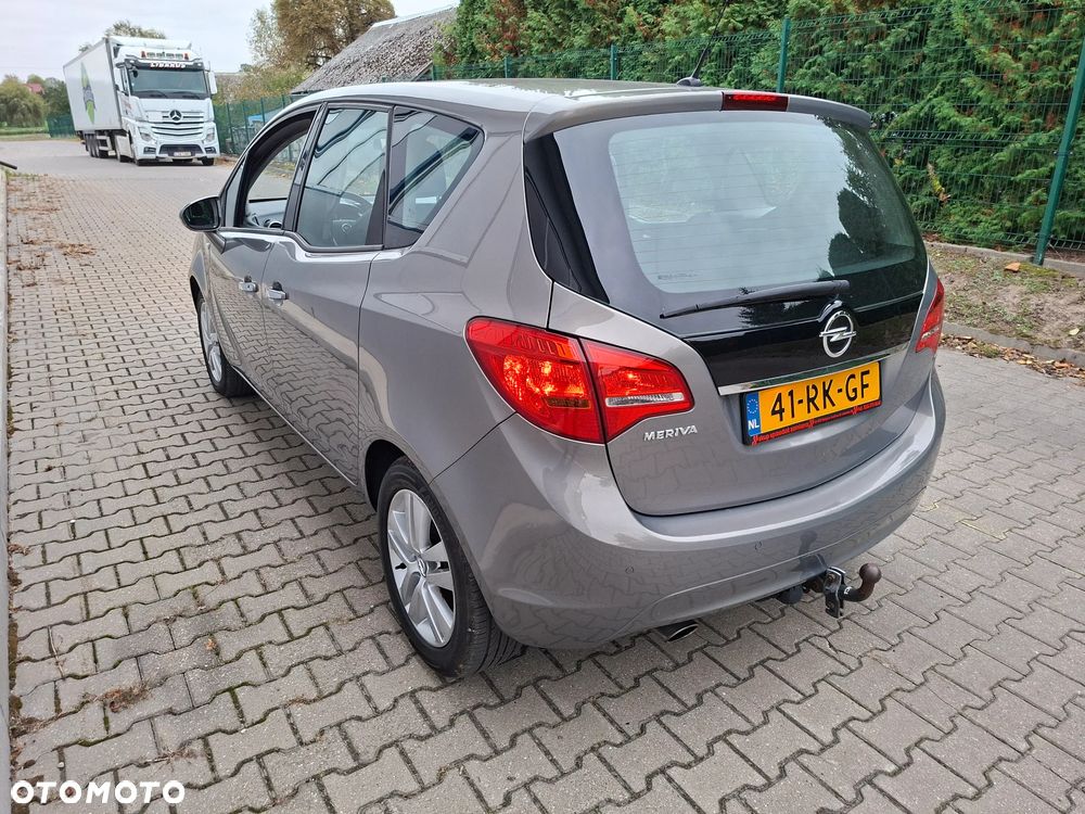 Opel Meriva - 2