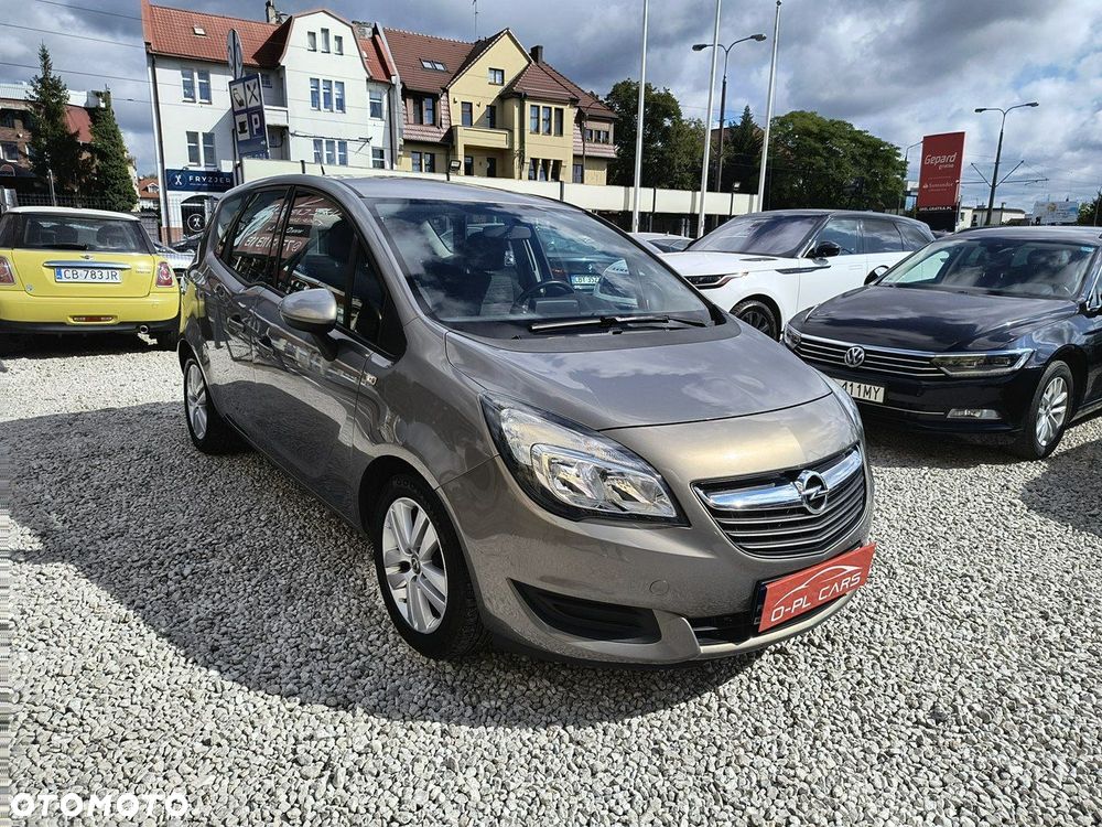 Opel Meriva 1.4 T Cosmo - 4