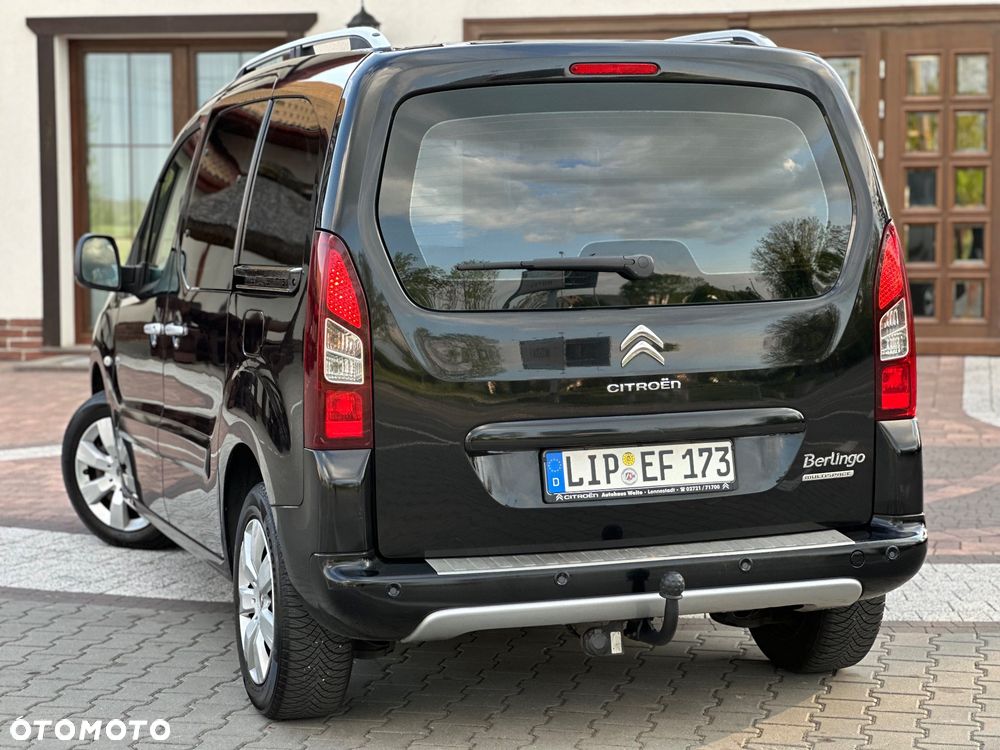 Citroën Berlingo - 15