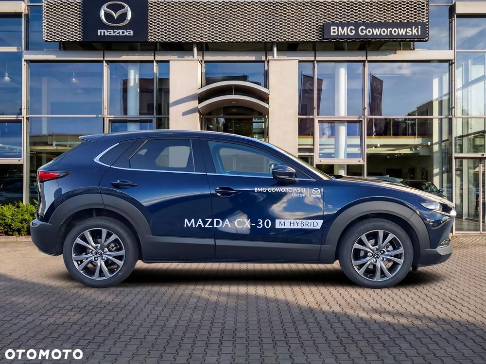 Mazda CX-30 2.0 mHEV Takumi 2WD - 7