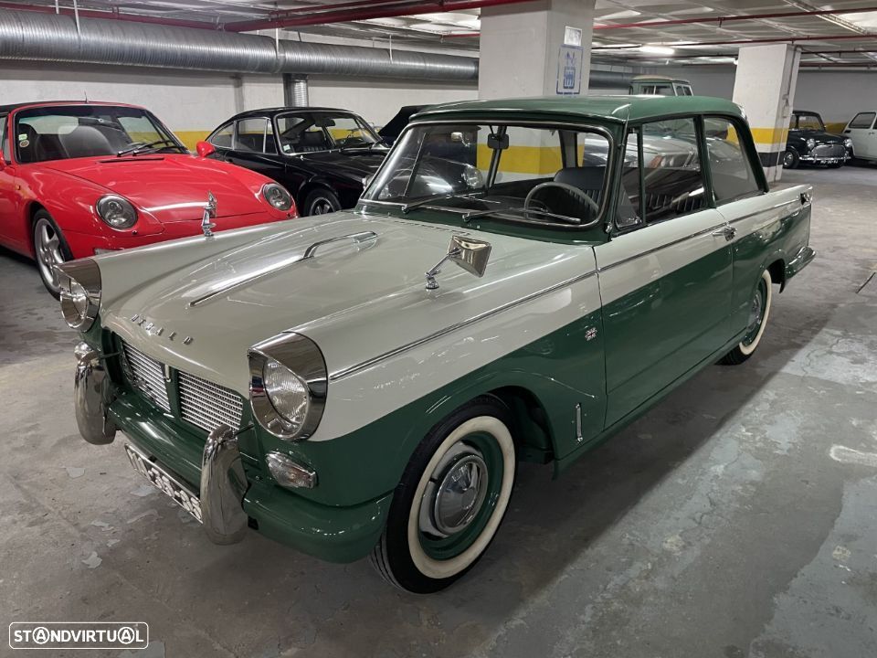 Triumph Herald - 1