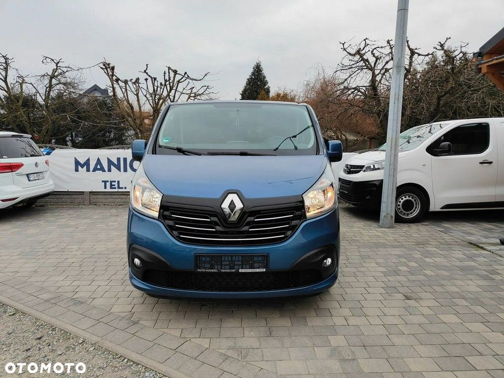 Renault Trafic ENERGY dCi 125 Grand Combi Expression - 3