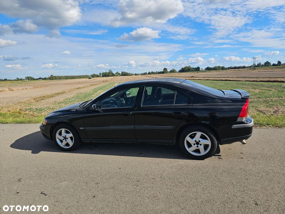 Volvo S60 - 2