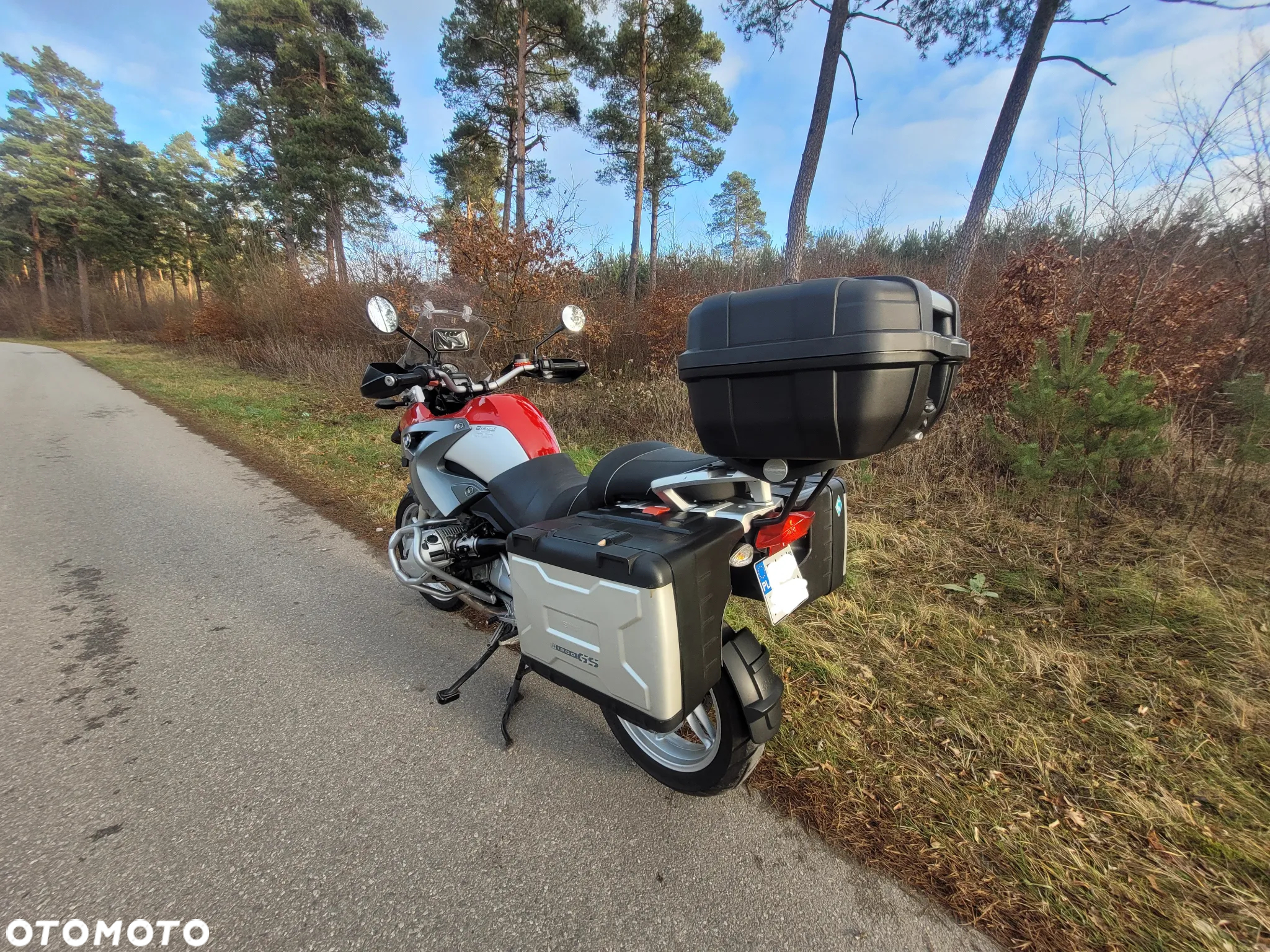 BMW GS - 9