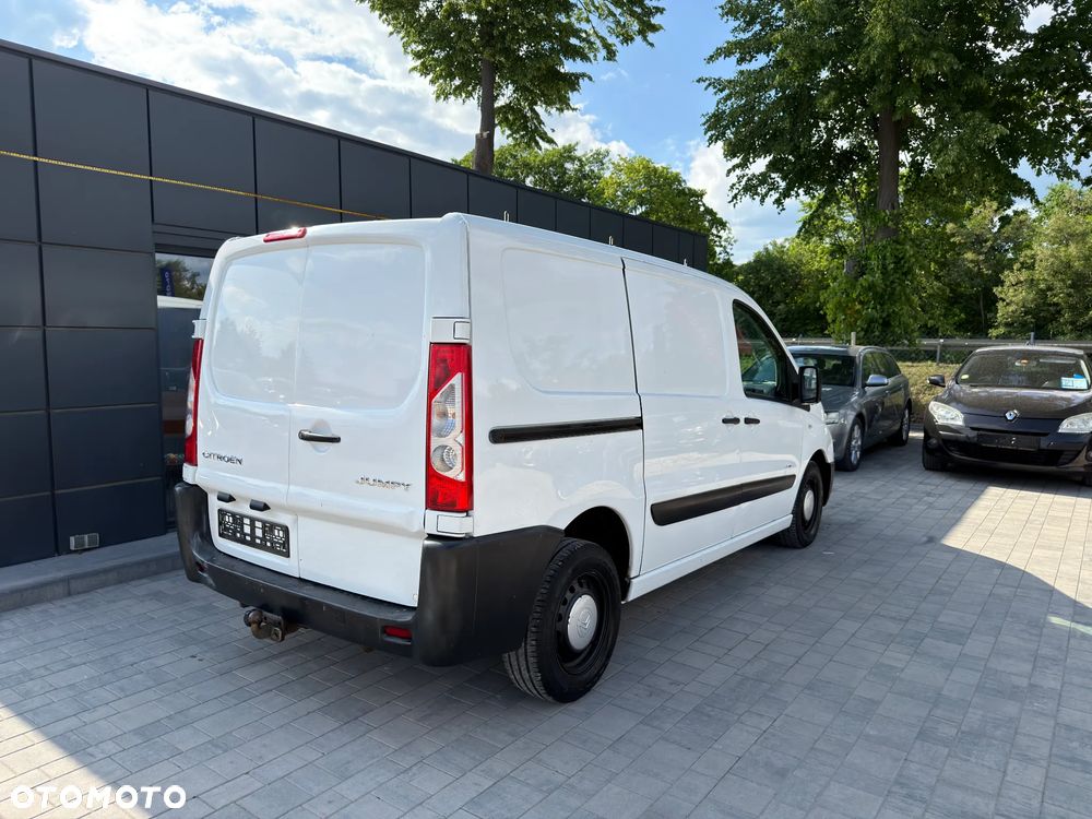 Citroën Jumpy 1.6 Diesel Boczne drzwi Elektryczne Szyby - 14