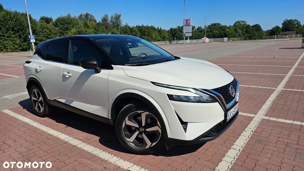 Nissan Qashqai 1.3 DIG-T MHEV N-Connecta - 3