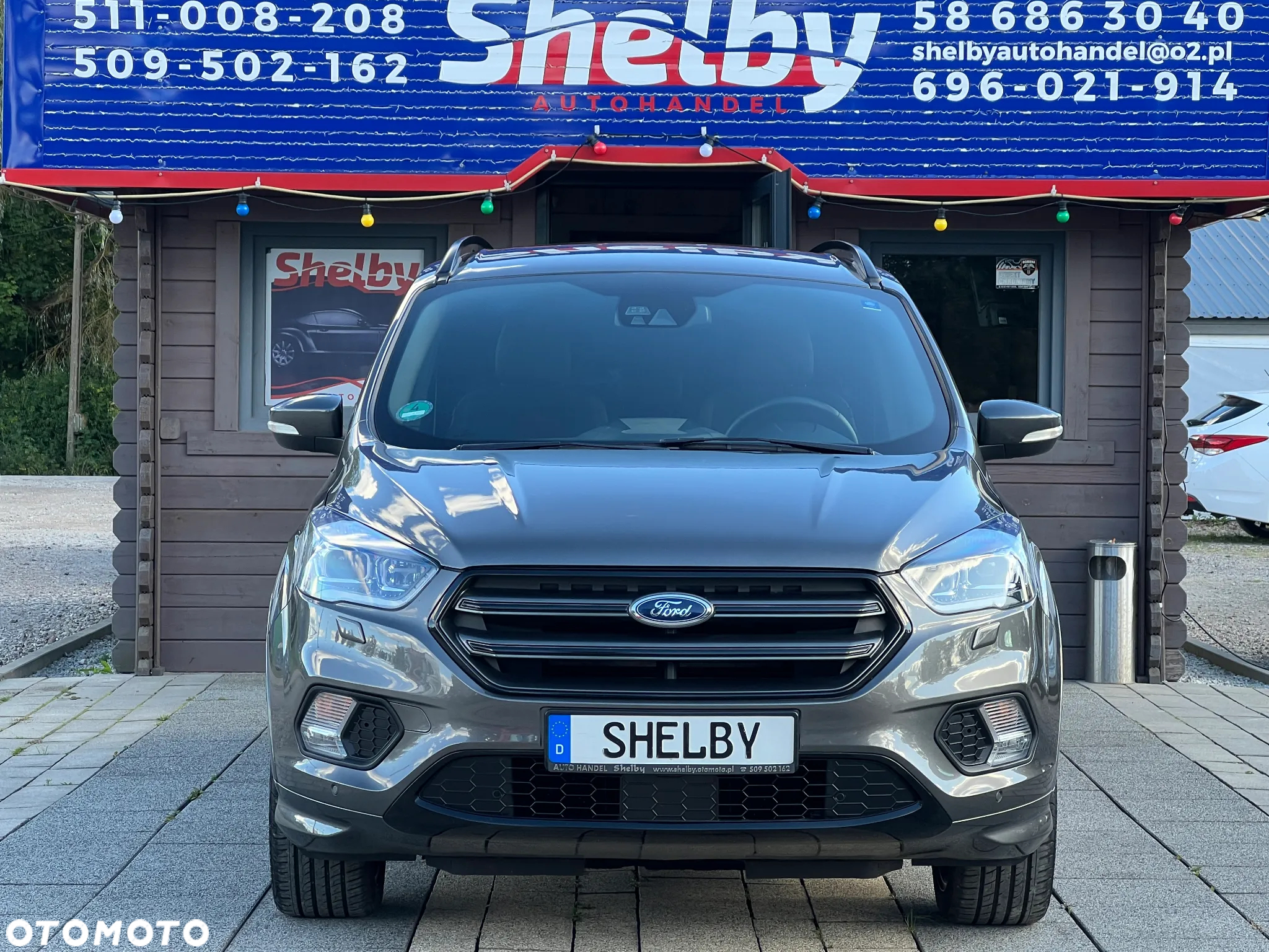 Ford Kuga 1.5 EcoBoost 4x4 ST-Line - 3