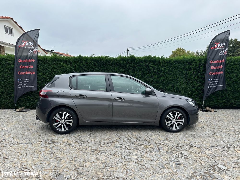 Peugeot 308 BlueHDi FAP 120 Stop&Start Style - 4