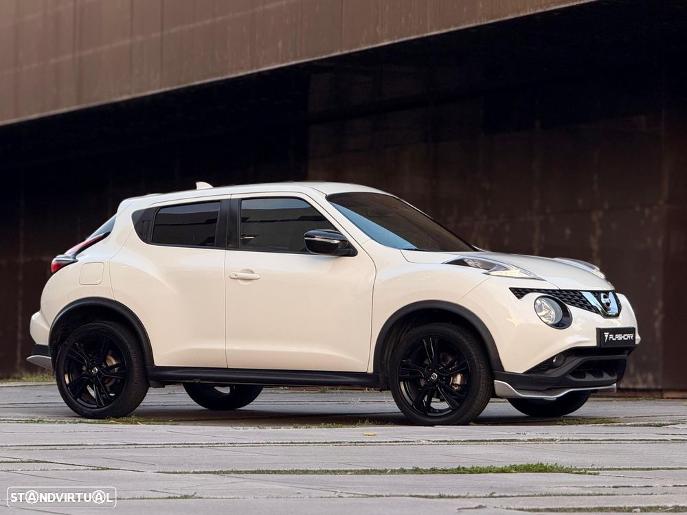 Nissan Juke 1.2 DIG-T Tekna Premium P.Ext 2 Black T. - 33