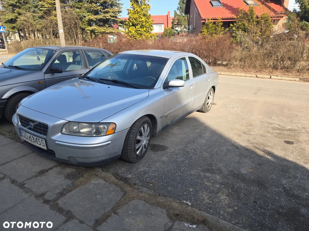 Volvo S60 2.4 D5 - 1