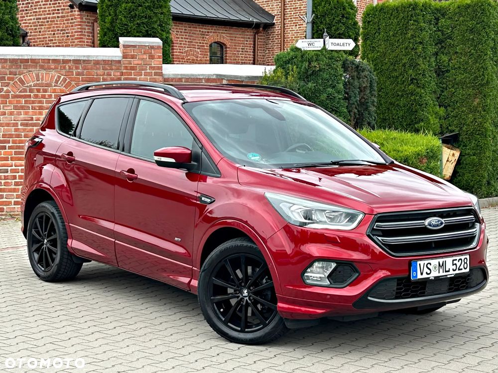 Ford Kuga 2.0 TDCi 4x4 ST-Line - 30