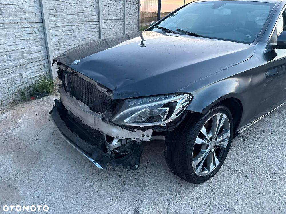Mercedes-Benz Klasa C 220 (BlueTEC) d 7G-TRONIC Exclusive - 35