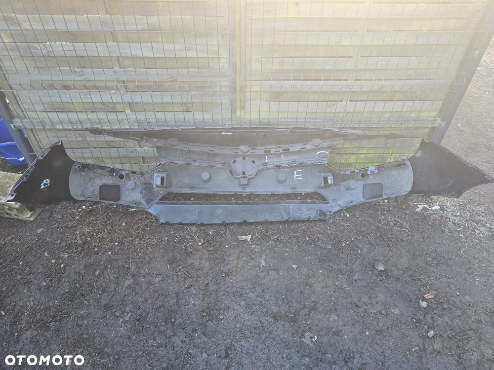 Toyota proace city zderzak gorna część oryginał - 4