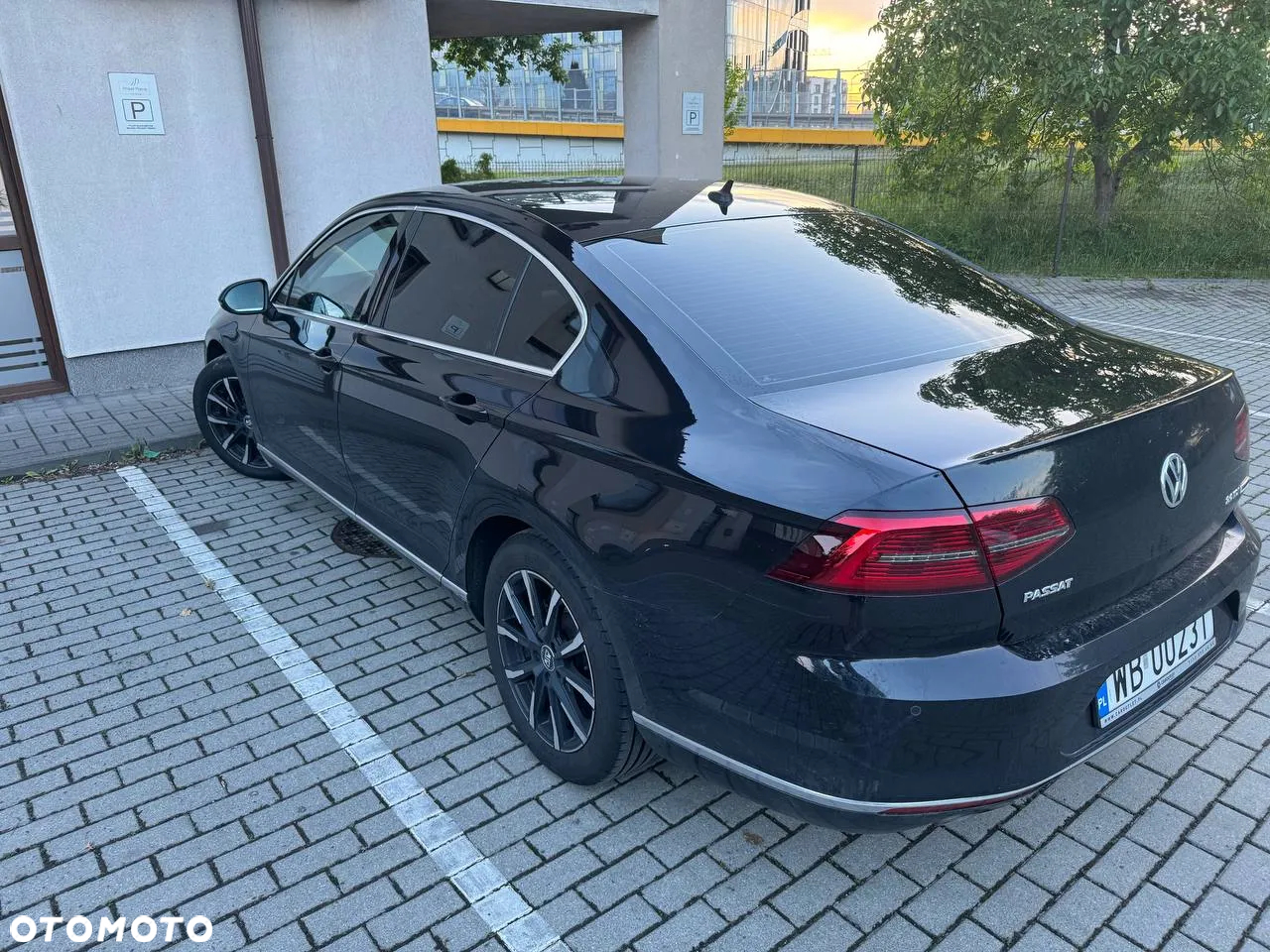 Volkswagen Passat 2.0 TDI BMT Highline DSG7 - 23