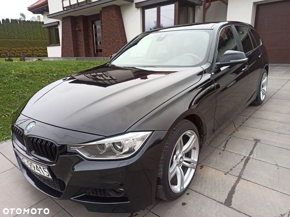 BMW Seria 3 - 7