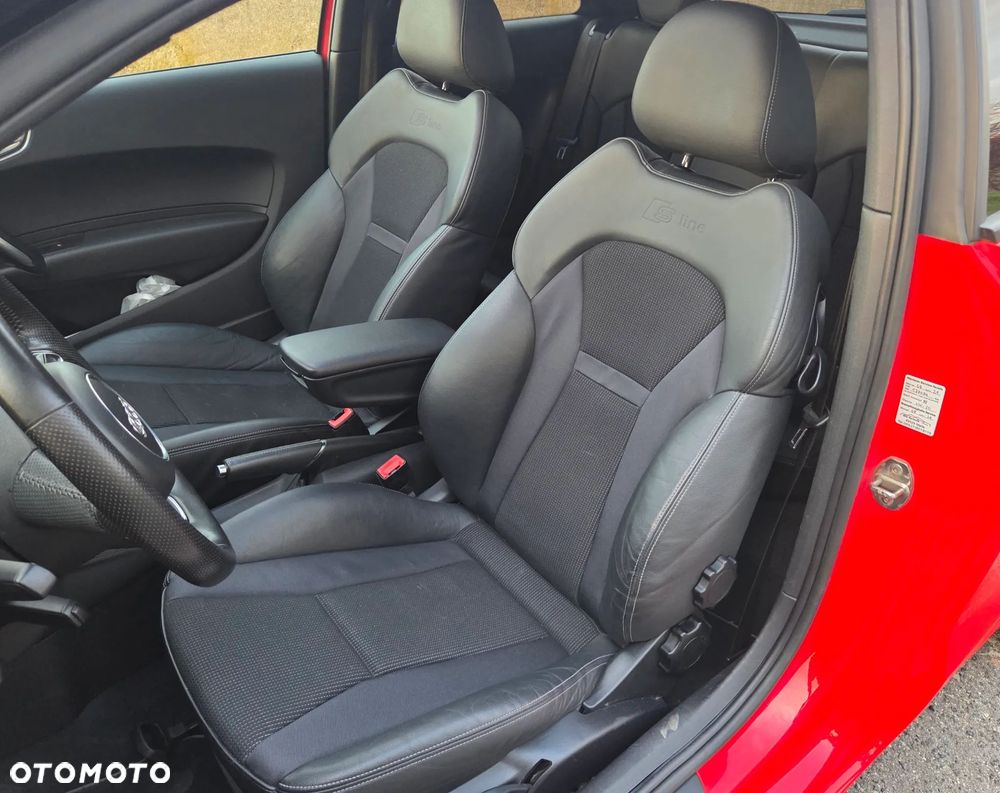 Audi A1 Sportback 2.0 TDI Ambition - 21