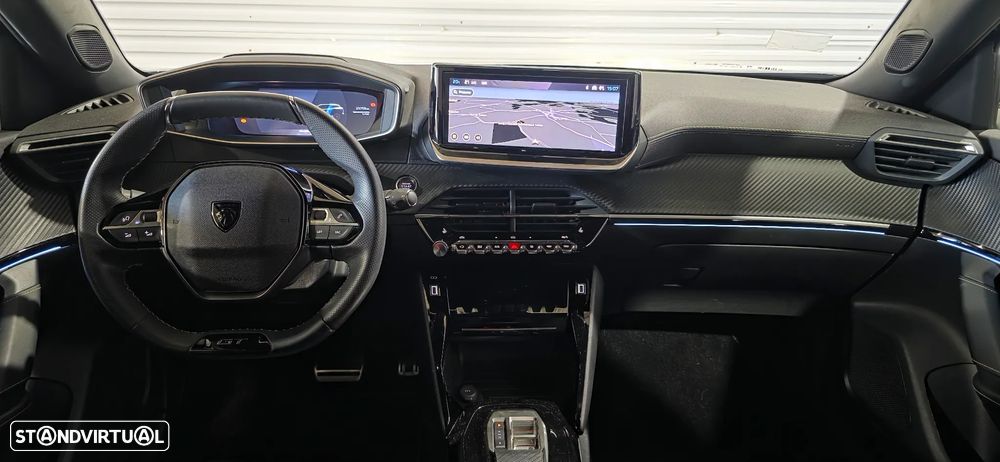 Peugeot e-2008 156 GT Exclusive - 11