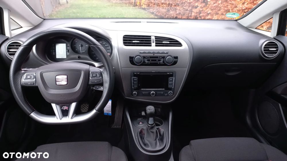 Seat Leon 2.0 TDI DPF FR - 14