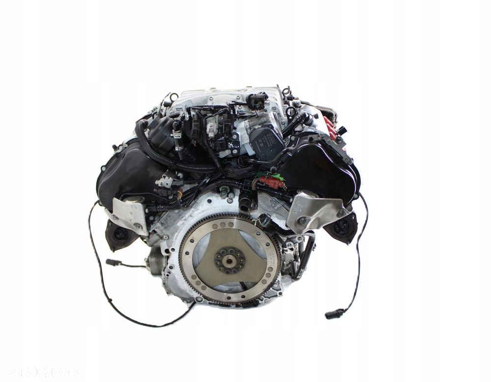 SILNIK KOMPLETNY BENZYNOWY AUDI Q7 3.0 TFSI CJT - 5