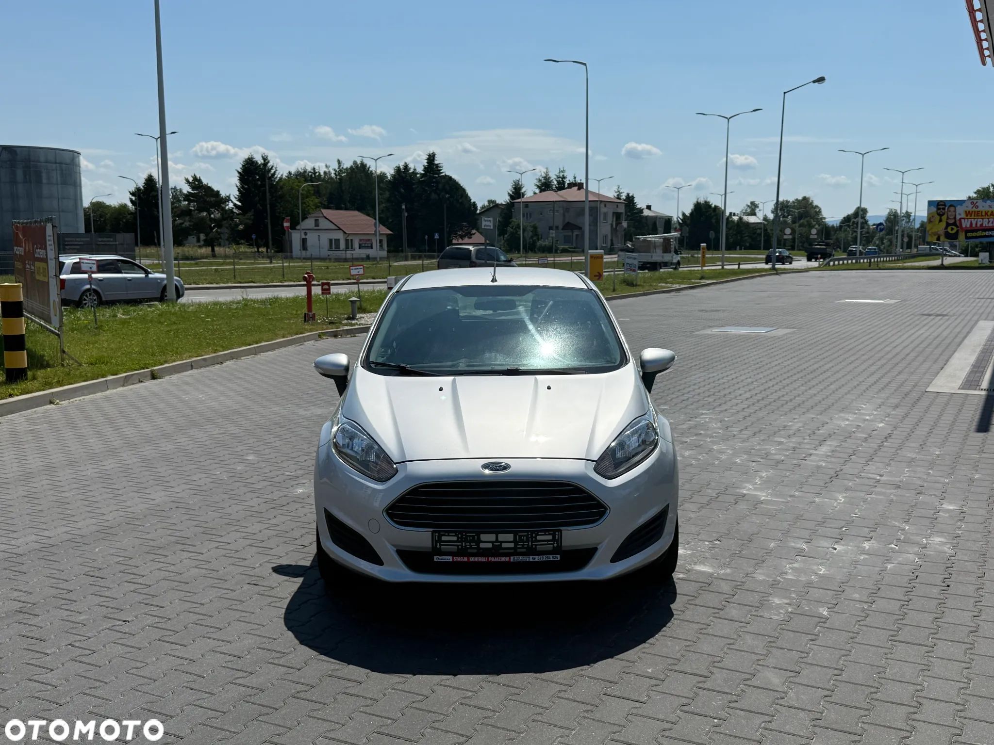 Ford Fiesta 1.5 TDCi Celebration - 1