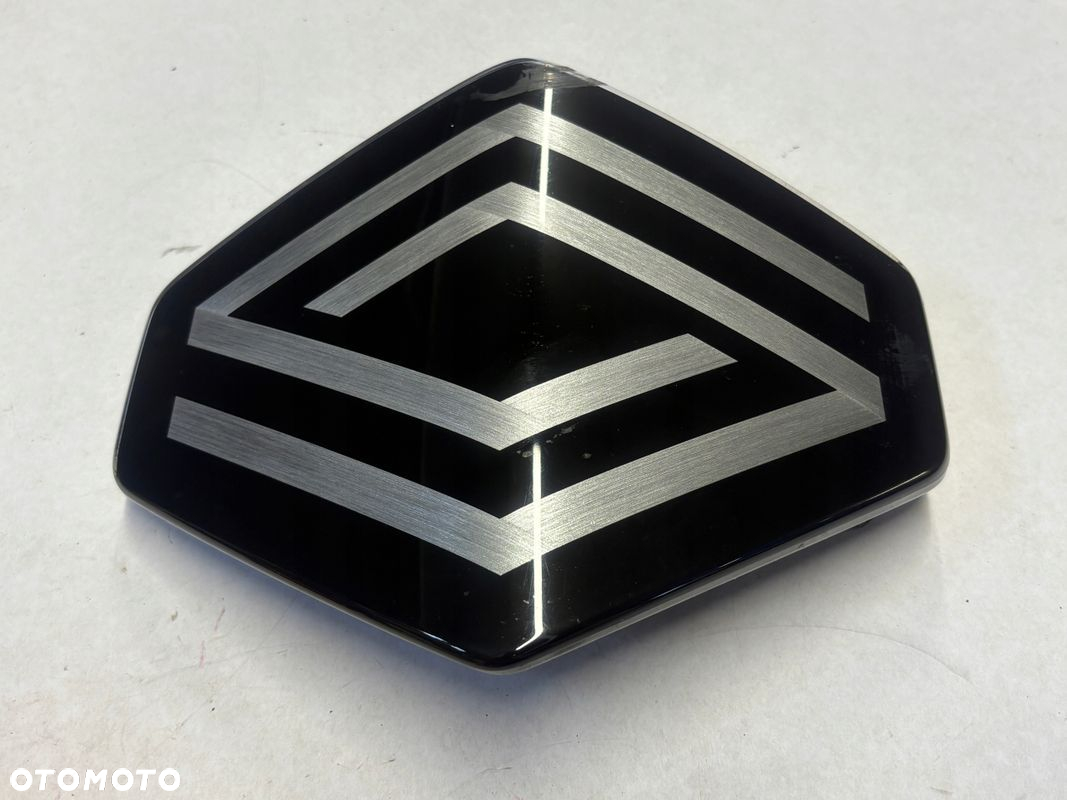 RENAULT AUSTRAL EMBLEMAT ZNACZEK LOGO RADAR 254103977R - 2