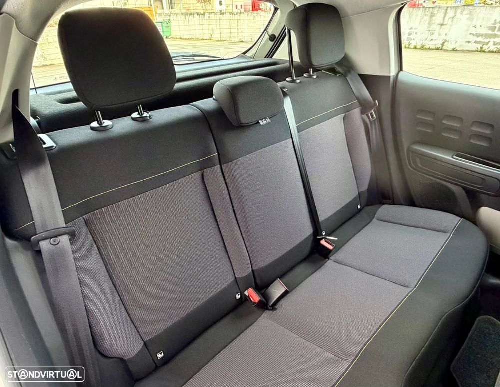Citroën C3 1.2 PureTech Origins - 21