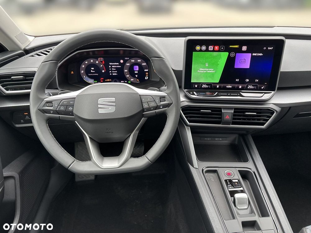 Seat Leon 1.5 eTSI Style DSG - 17