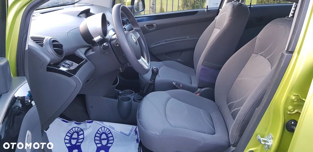 Chevrolet Spark 1.2 LT+ - 16