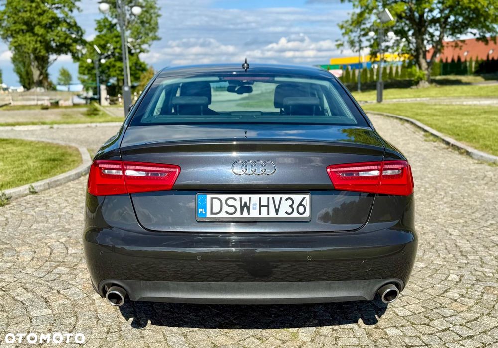 Audi A6 Avant - 3
