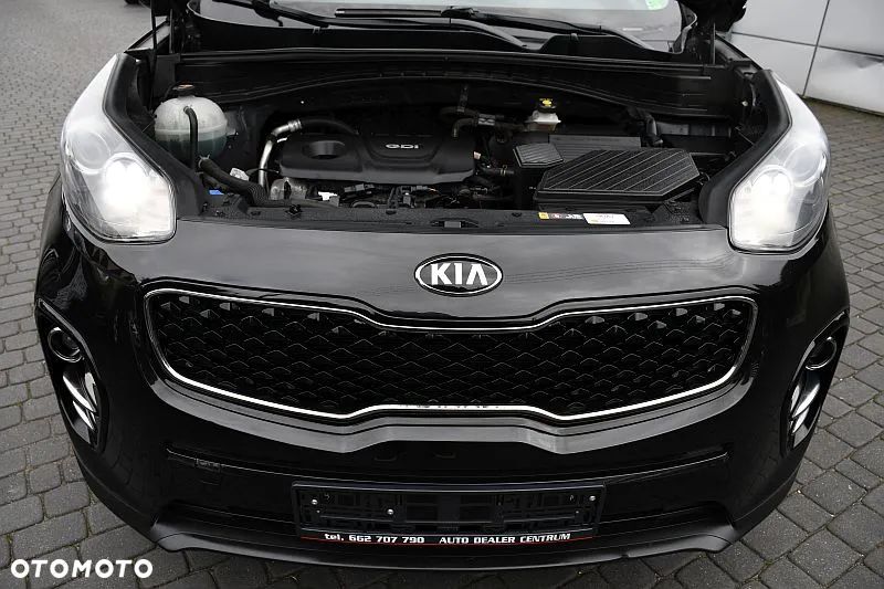Kia Sportage 1.6 GDI 2WD Edition 7 - 33