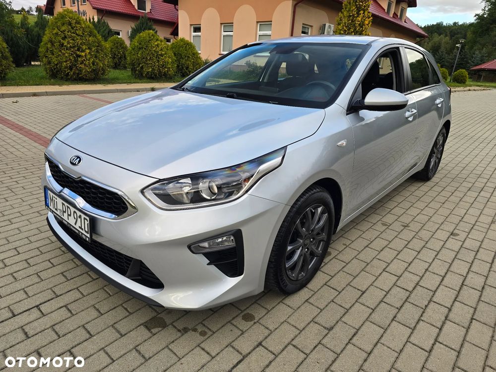 Kia Ceed 1.4 CVVT Fifa World Cup Edition - 13