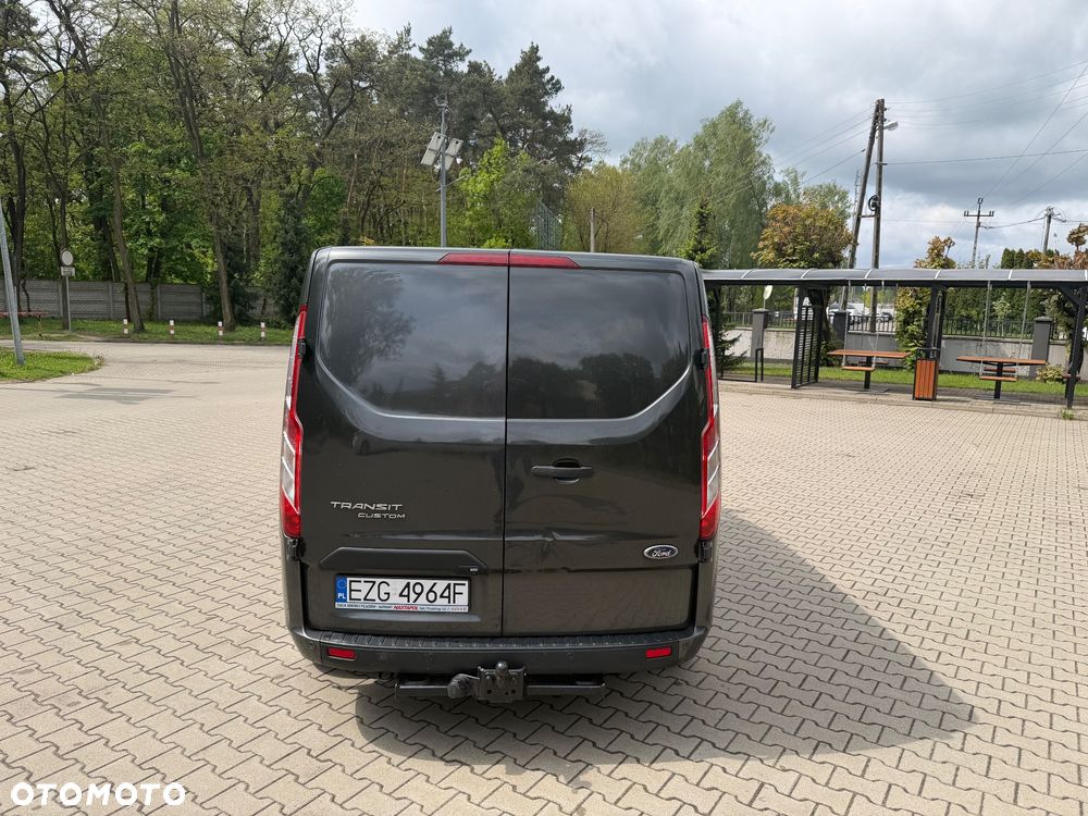 Ford Transit Custom - 6