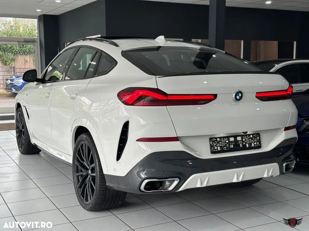 BMW X6 xDrive30d - 4