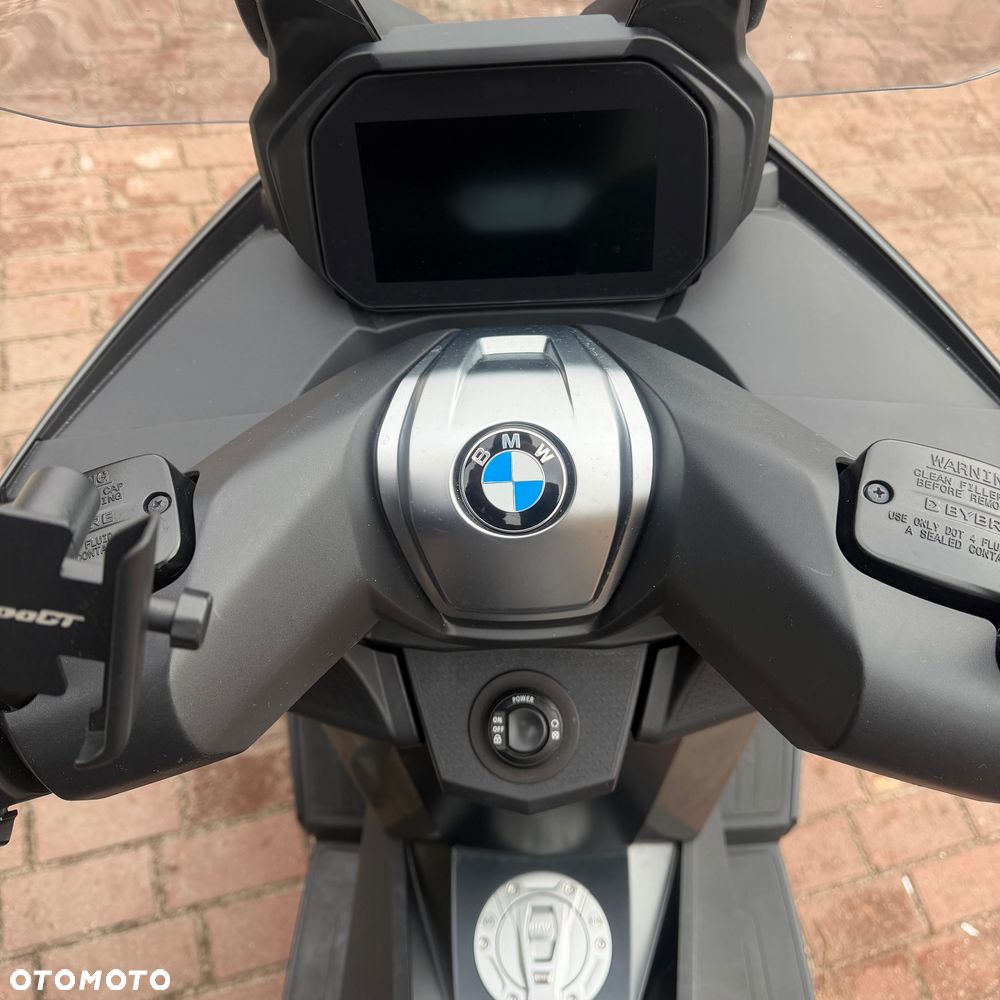 BMW C 400 GT - 7