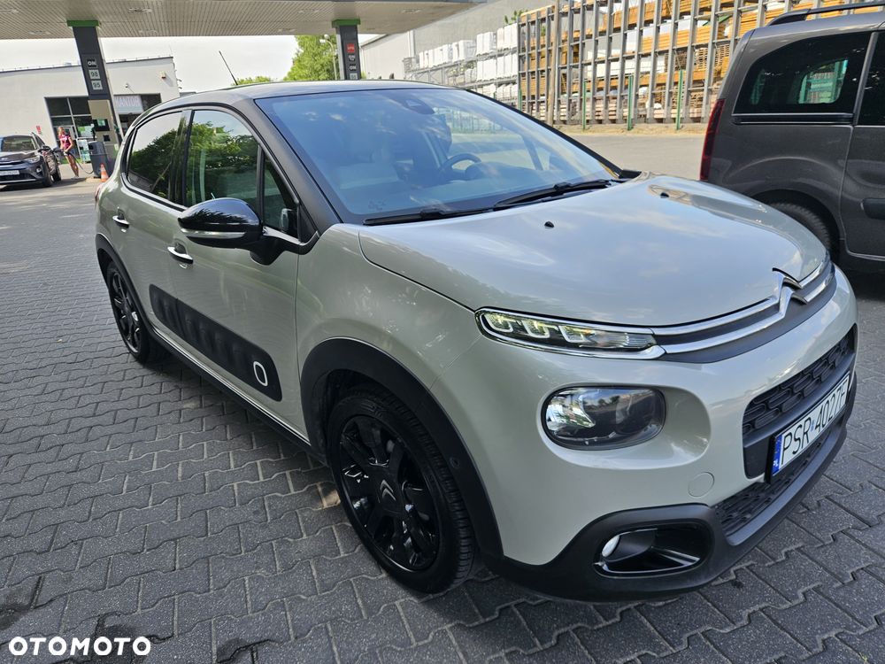 Citroën C3 Pure Tech 110 S&S EAT6 SHINE PACK - 10