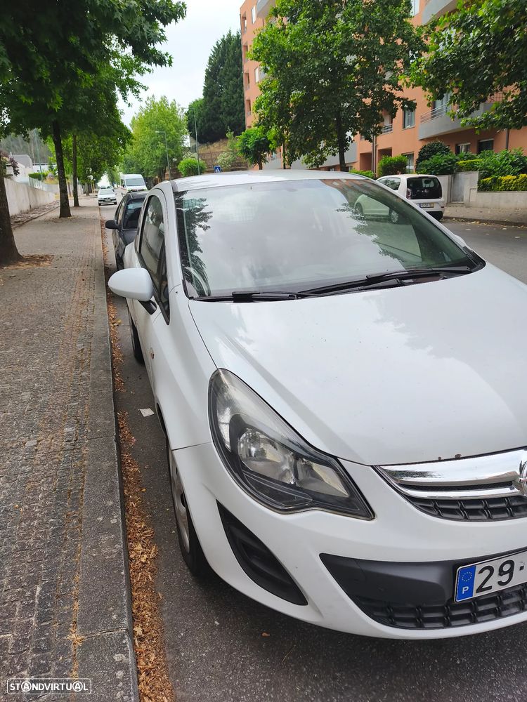 Opel Corsa - 1