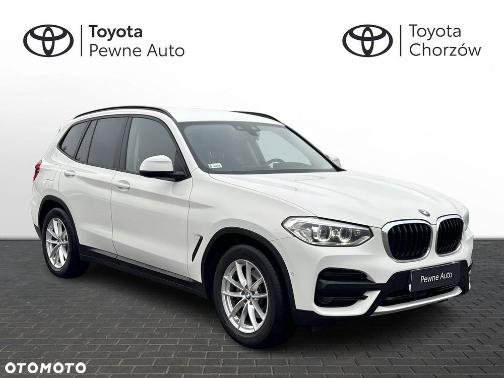 BMW X3 xDrive20i GPF Luxury Line - 7