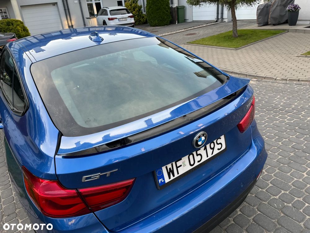 BMW Seria 3 - 5