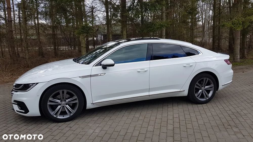 Volkswagen Arteon 2.0 TSI R-Line DSG - 2