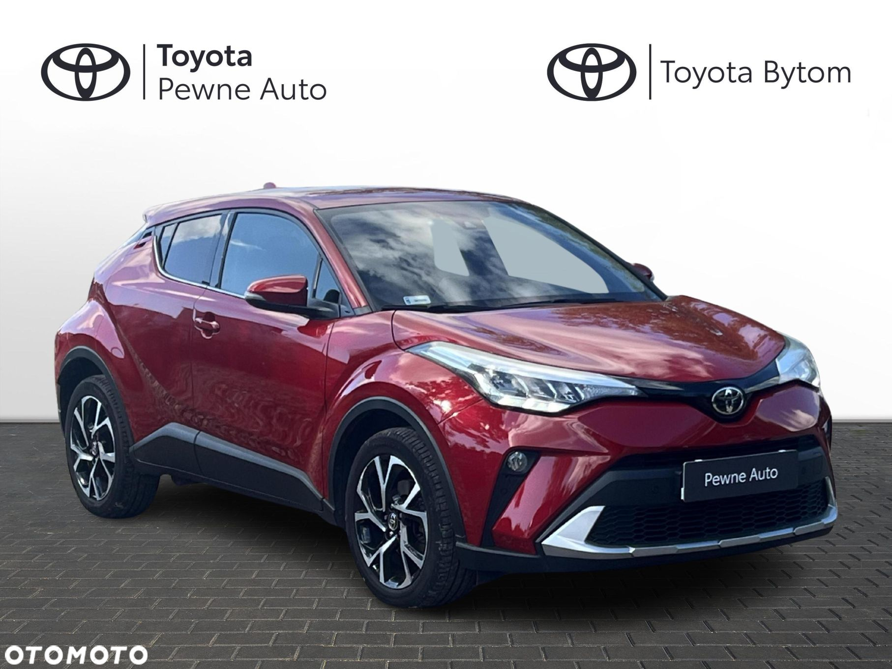Toyota C-HR 1.2 T Style - 7