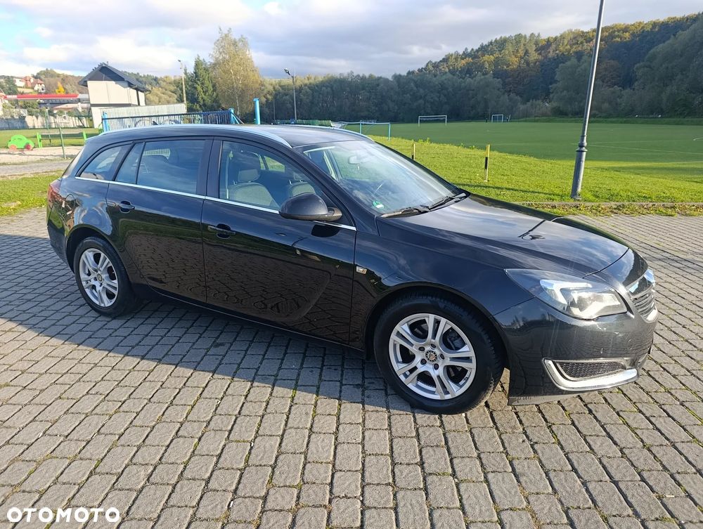 Opel Insignia 2.0 CDTI automatik Business Innovation - 6